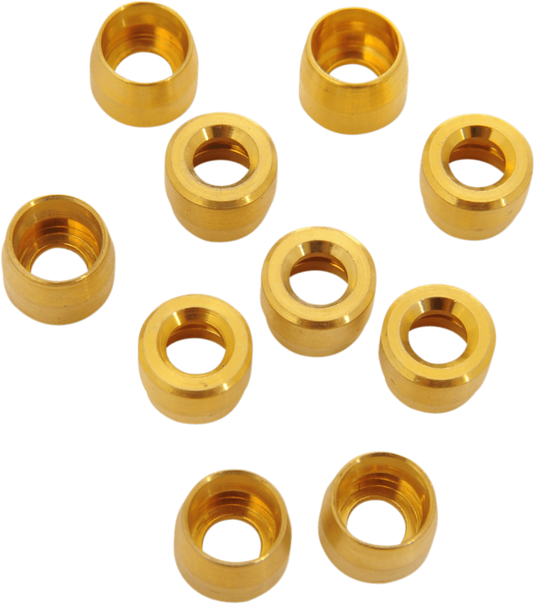 GOODRIDGE 1205-03B-10 Ferrule - -3 - 10 Pack