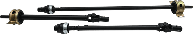 ALL BALLS 1205-0408 Complete Propeller Shaft - Front - General 4 — image 2 of 2