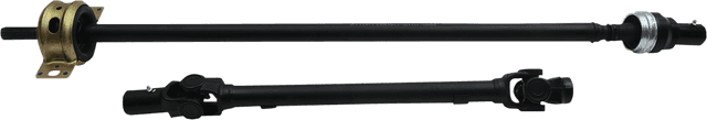 ALL BALLS 1205-0410 Complete Propeller Shaft - Front - General 1000 — image 1 of 2