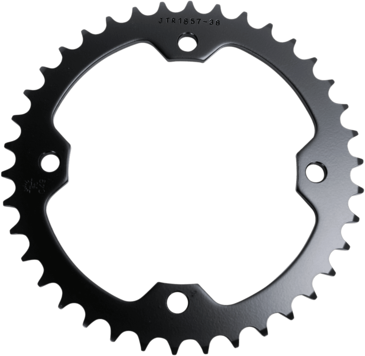 JT SPROCKETS 1210-0025 Rear Sprocket - 38 Tooth - Yamaha