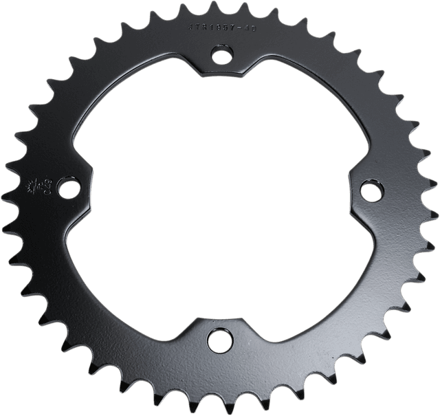 JT SPROCKETS 1210-0027 Rear Sprocket - 40 Tooth - Yamaha