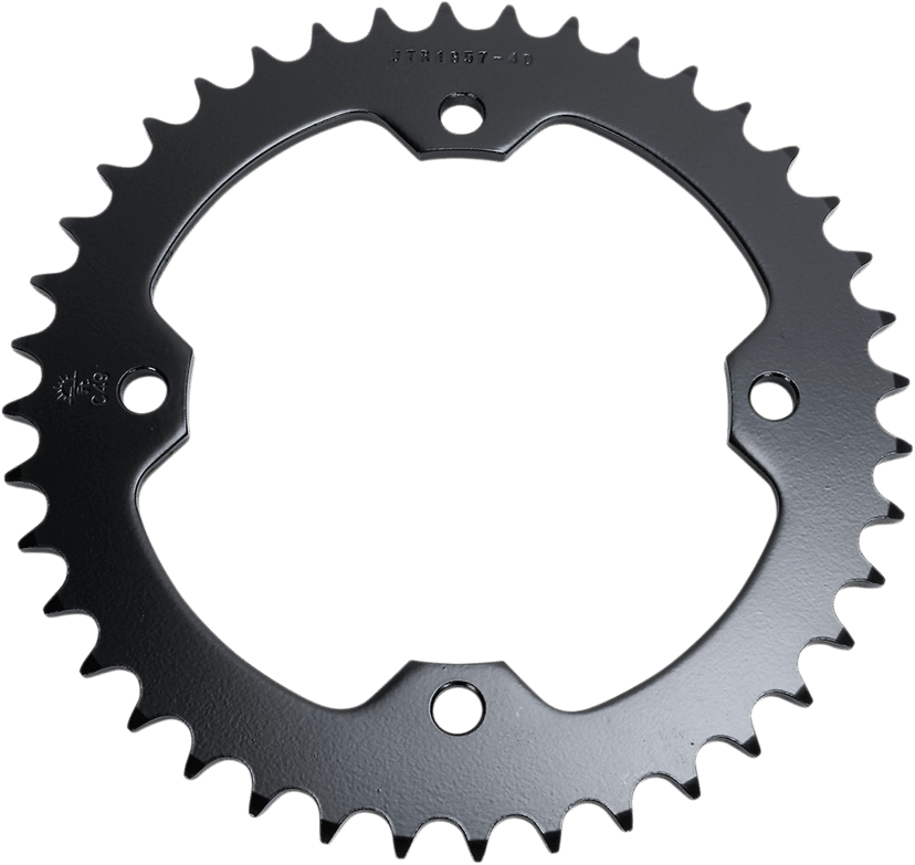 JT SPROCKETS 1210-0027 Rear Sprocket - 40 Tooth - Yamaha