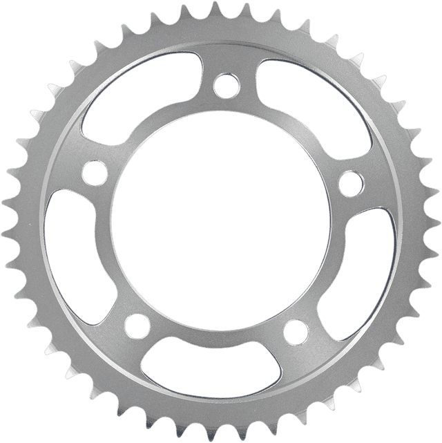 PARTS UNLIMITED 1210-0028 Rear Sprocket - 43 Tooth - Honda
