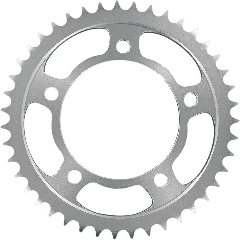 PARTS UNLIMITED 1210-0028 Rear Sprocket - 43 Tooth - Honda