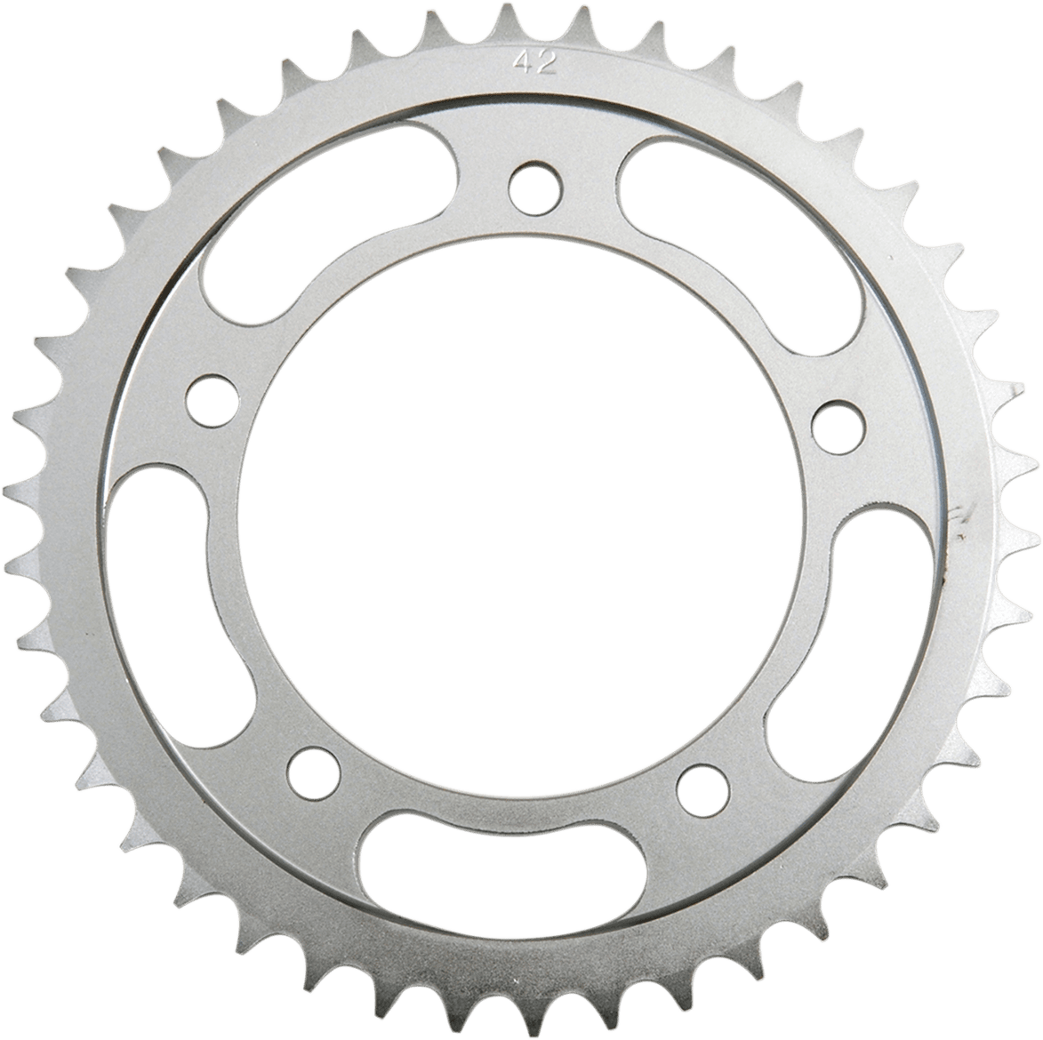 PARTS UNLIMITED 1210-0050 Rear Sprocket - 42 Tooth - Suzuki