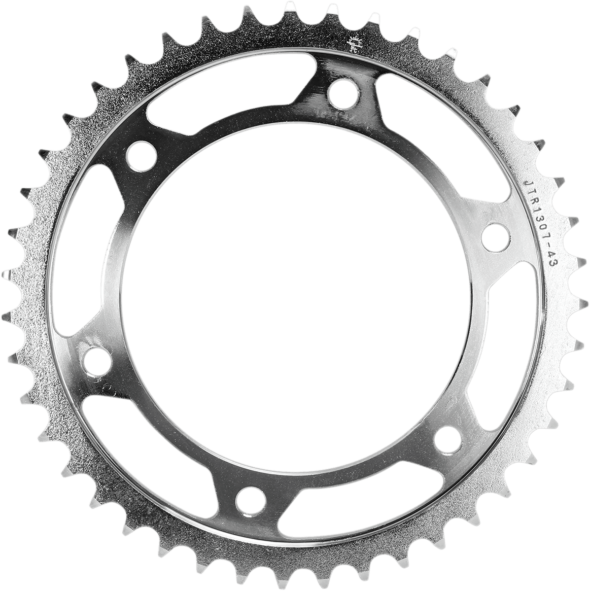 JT SPROCKETS 1210-0066 Rear Sprocket - 43 Tooth - Honda