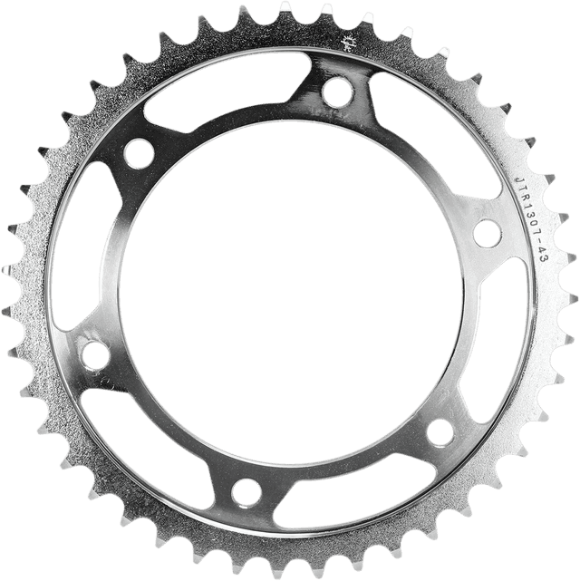 JT SPROCKETS 1210-0066 Rear Sprocket - 43 Tooth - Honda