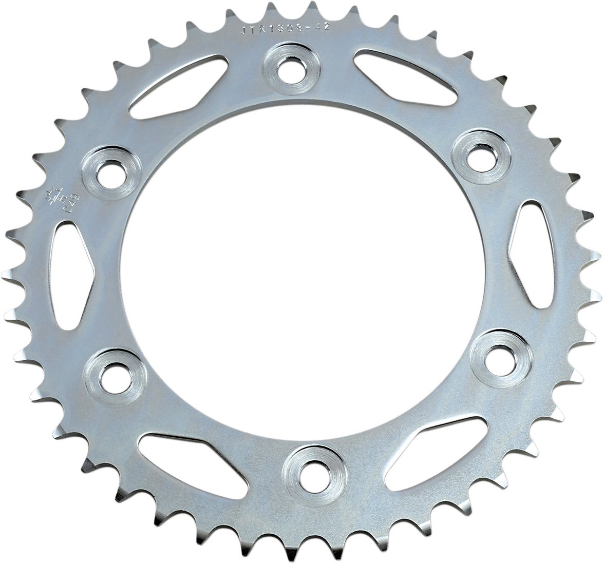 JT SPROCKETS 1210-0068 Rear Sprocket - 42 Tooth - Honda
