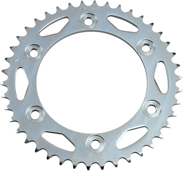 JT SPROCKETS 1210-0068 Rear Sprocket - 42 Tooth - Honda