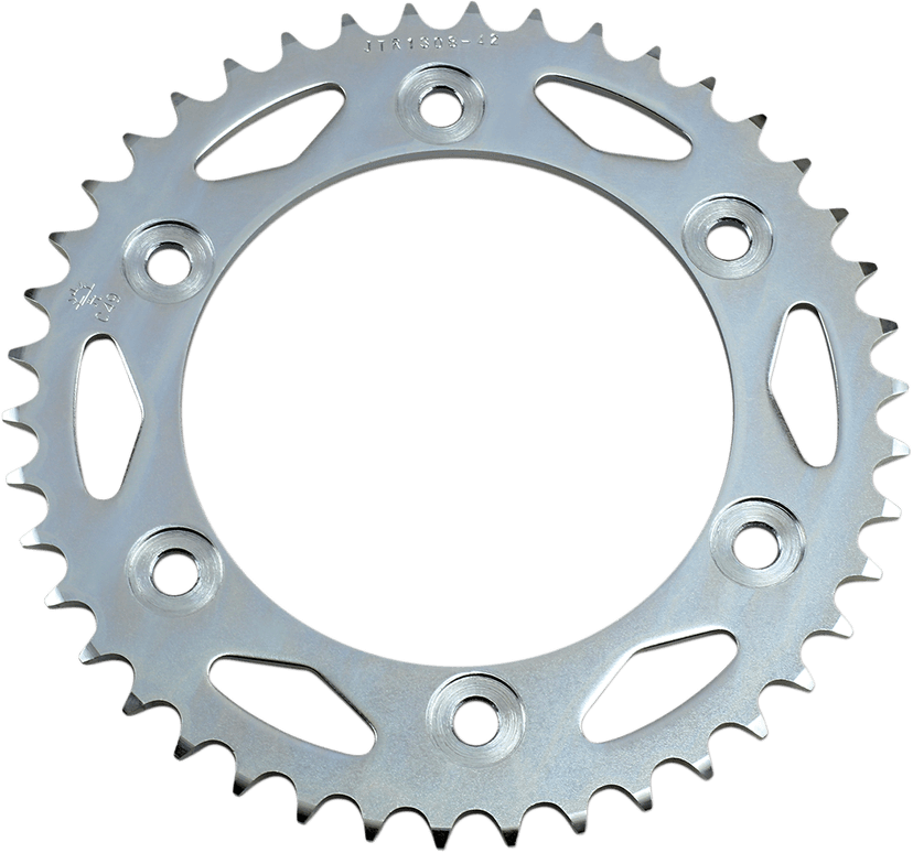 JT SPROCKETS 1210-0068 Rear Sprocket - 42 Tooth - Honda