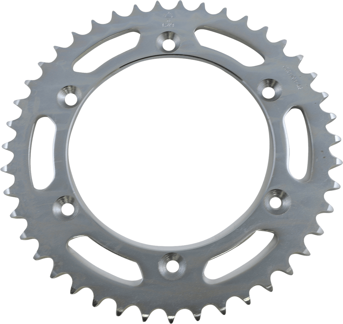 JT SPROCKETS 1210-0075 Rear Sprocket - 43 Tooth - DR650SE