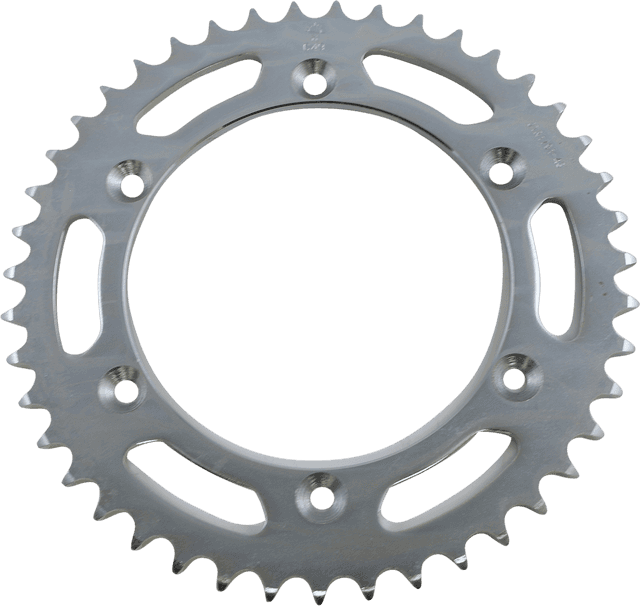 JT SPROCKETS 1210-0075 Rear Sprocket - 43 Tooth - DR650SE