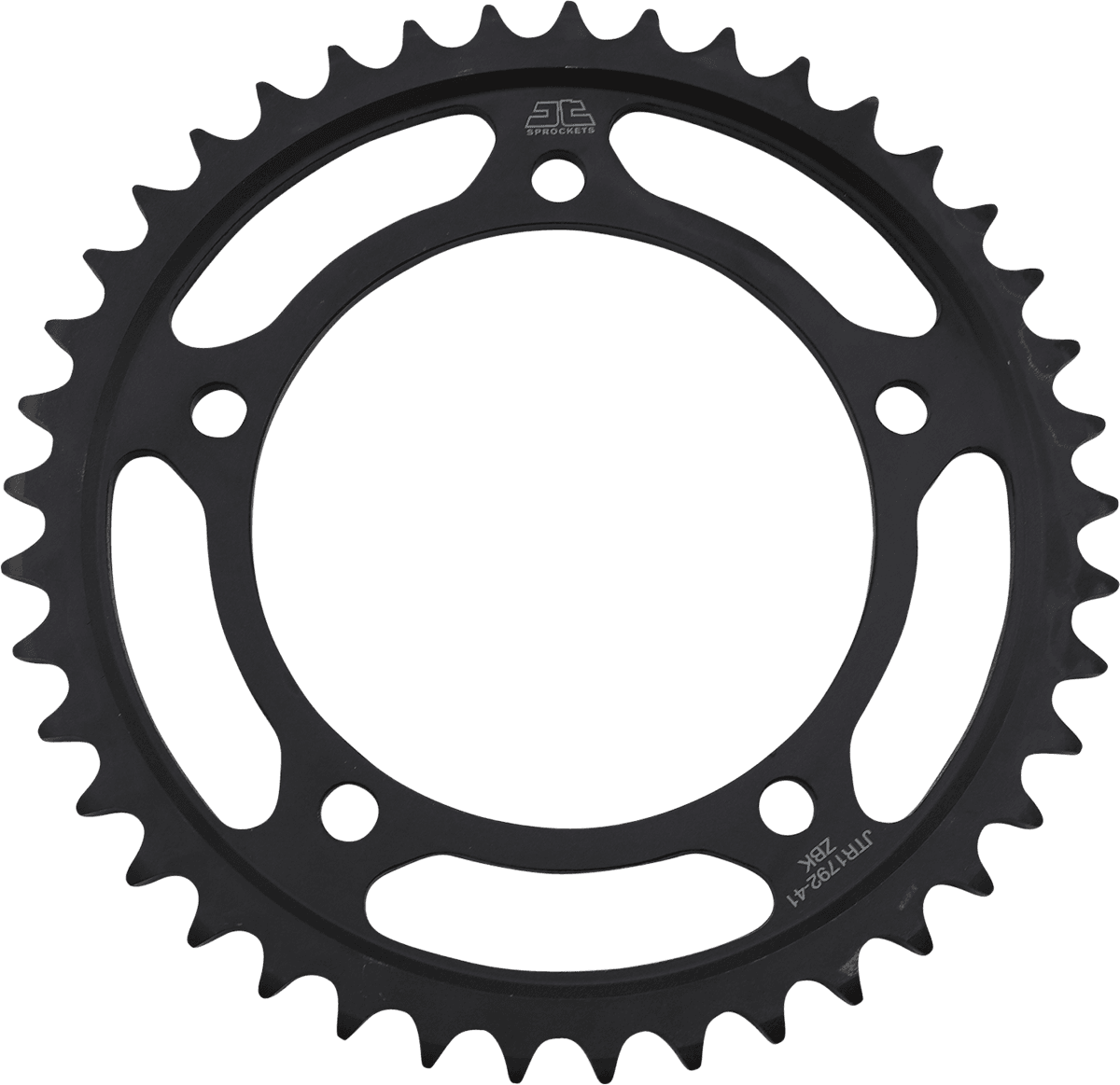 JT SPROCKETS 1210-0076 Rear Sprocket - 41 Tooth - Suzuki/Kawasaki