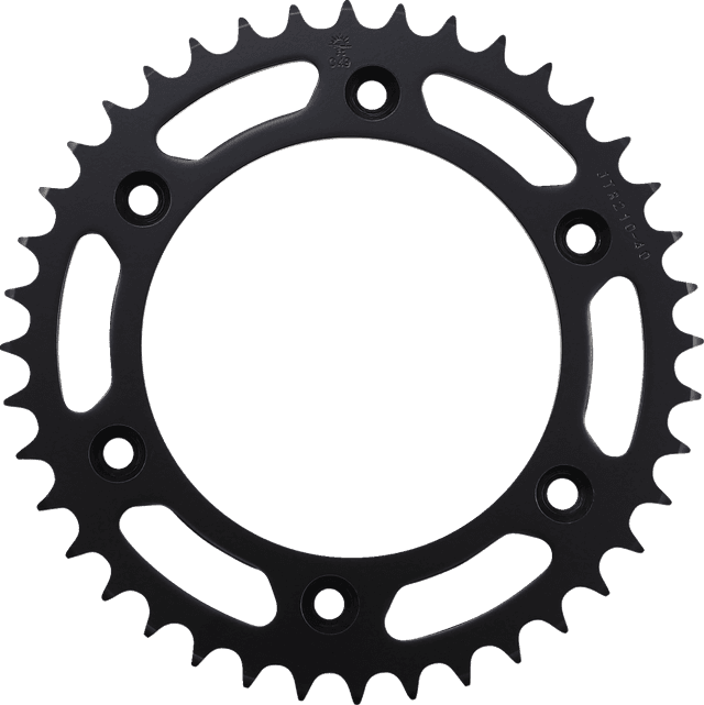 JT SPROCKETS 1210-0083 Rear Sprocket - 40 Tooth - Honda