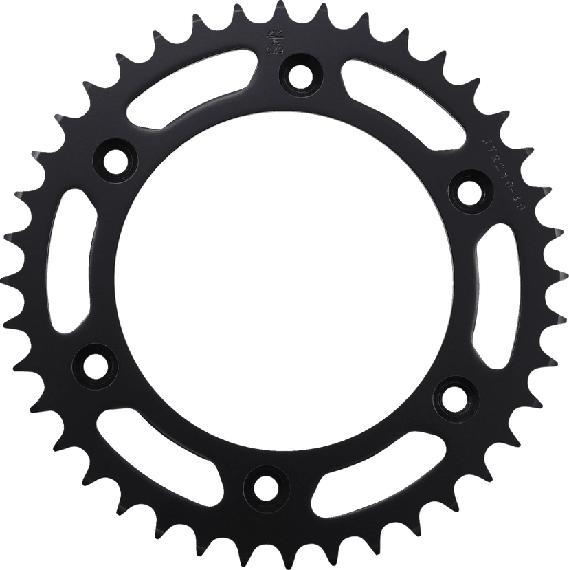 JT SPROCKETS 1210-0083 Rear Sprocket - 40 Tooth - Honda