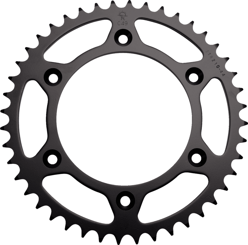 JT SPROCKETS 1210-0084 Rear Sprocket - 44 Tooth - Honda