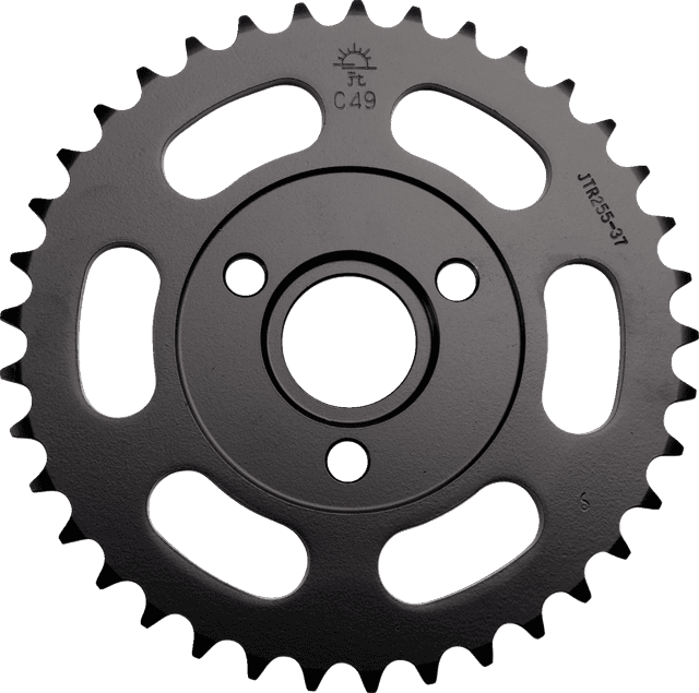 JT SPROCKETS 1210-0085 Rear Sprocket - 37 Tooth - Honda