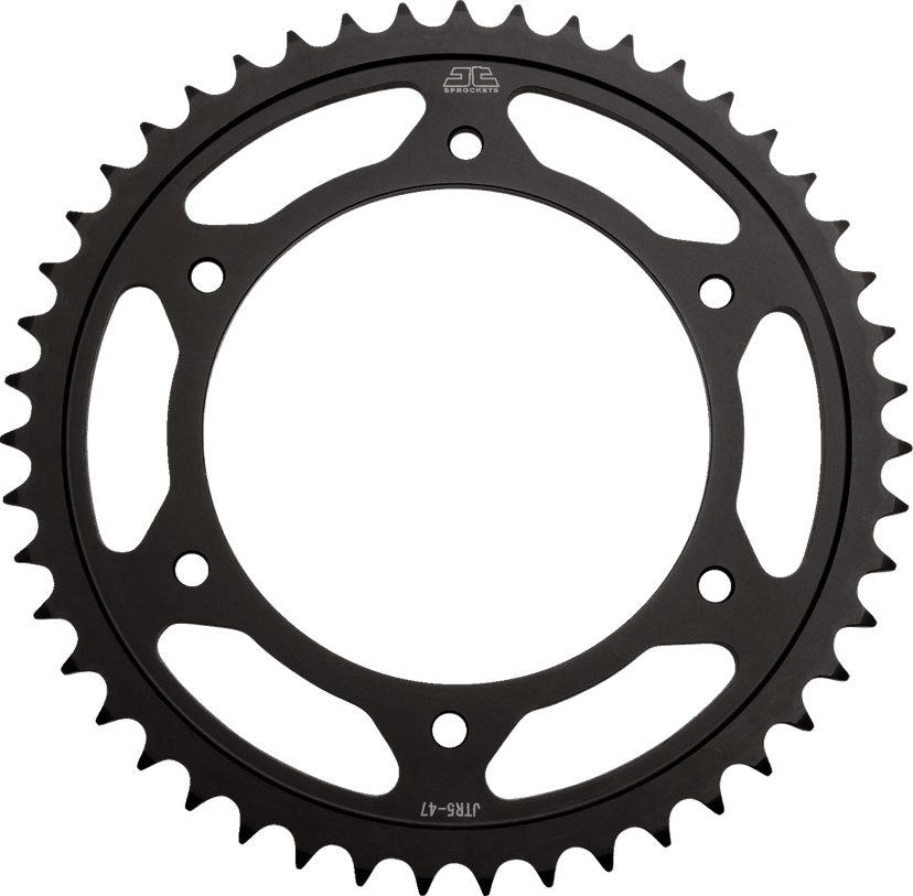 JT SPROCKETS 1210-0093 Rear Sprocket - 47 Tooth - Aprilia/BMW/Husqvarna