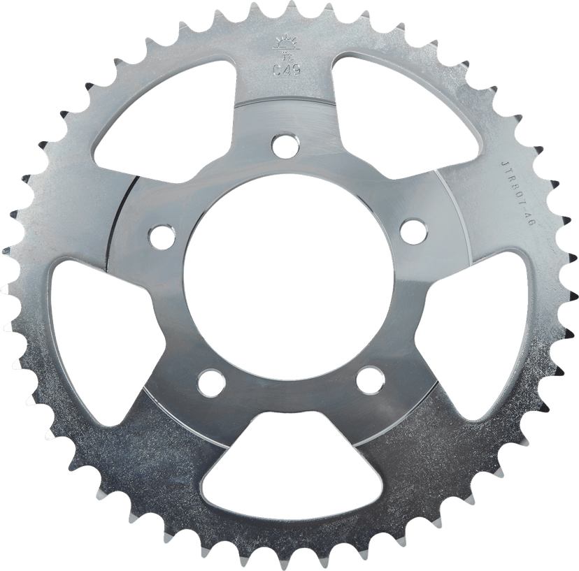 JT SPROCKETS 1210-0101 Rear Sprocket - 46 Tooth - Suzuki/BMW