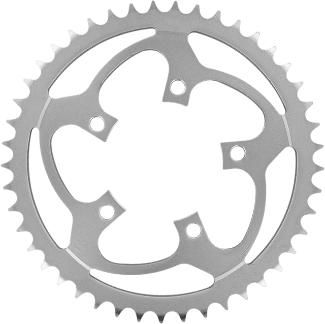 PARTS UNLIMITED 1210-0149 Rear Sprocket - 45 Tooth - Suzuki