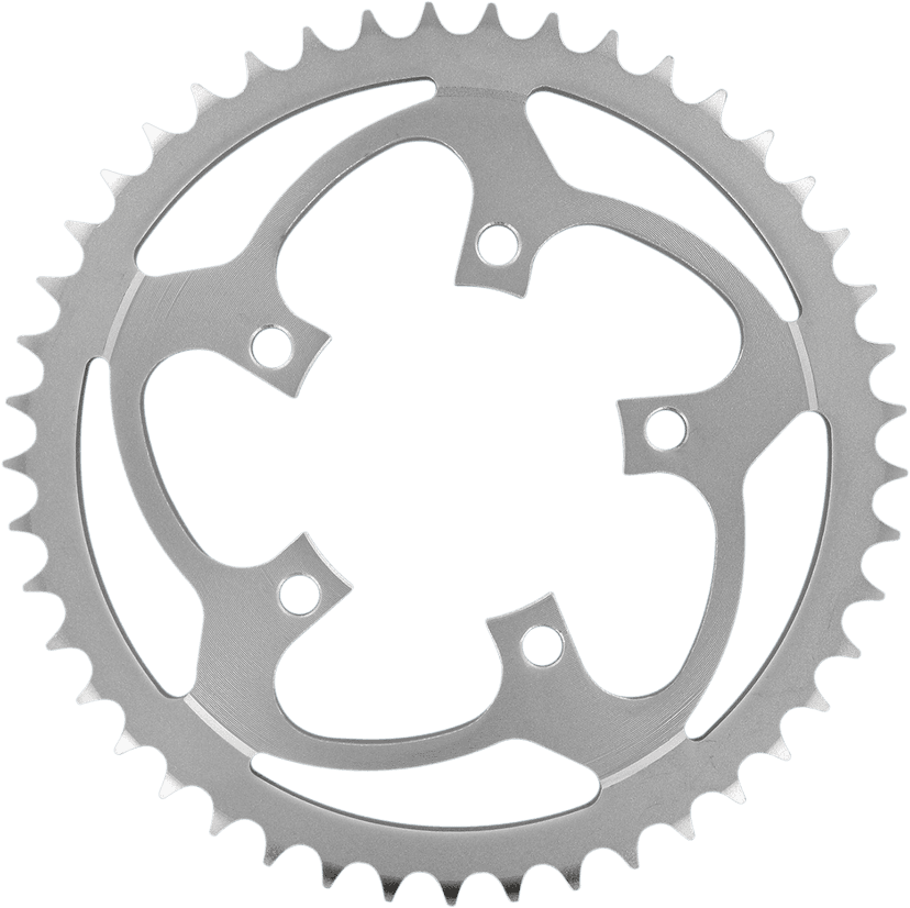 PARTS UNLIMITED 1210-0149 Rear Sprocket - 45 Tooth - Suzuki