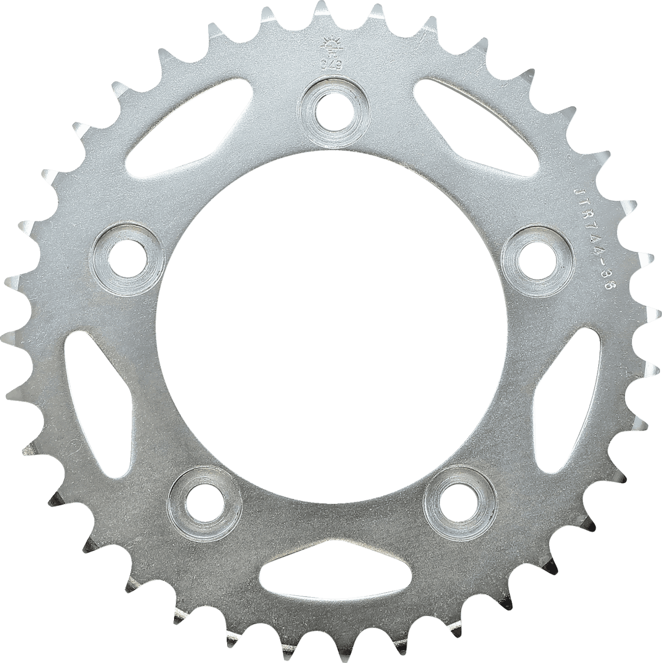JT SPROCKETS 1210-0259 Rear Sprocket - Ducati/BMW - 36 Tooth