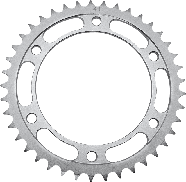 PARTS UNLIMITED 1210-0272 Rear Sprocket - 41 Tooth - Honda