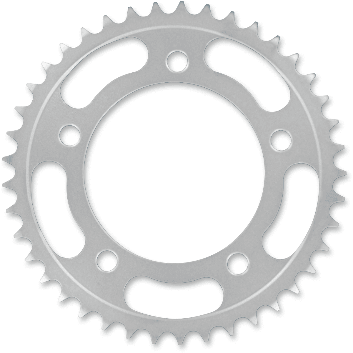 PARTS UNLIMITED 1210-0278 Rear Sprocket - 41 Tooth - Honda