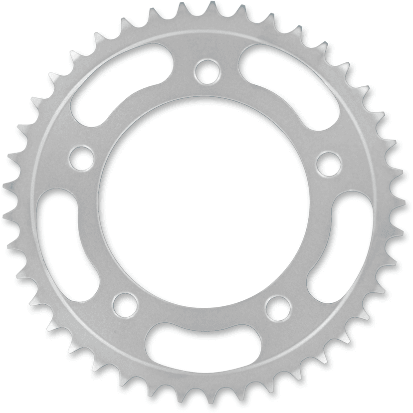 PARTS UNLIMITED 1210-0279 Rear Sprocket - 42 Tooth - Honda