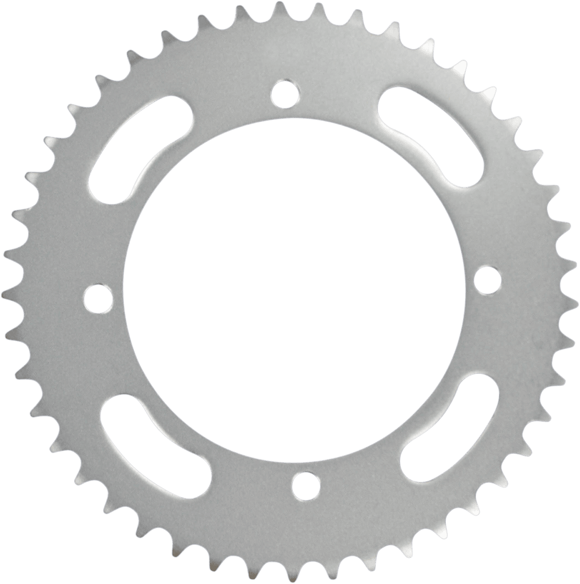 PARTS UNLIMITED 1210-0286 Rear Sprocket - 47 Tooth - Kawasaki/Suzuki