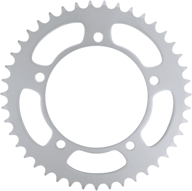 PARTS UNLIMITED 1210-0288 Rear Sprocket - 43 Tooth - Suzuki