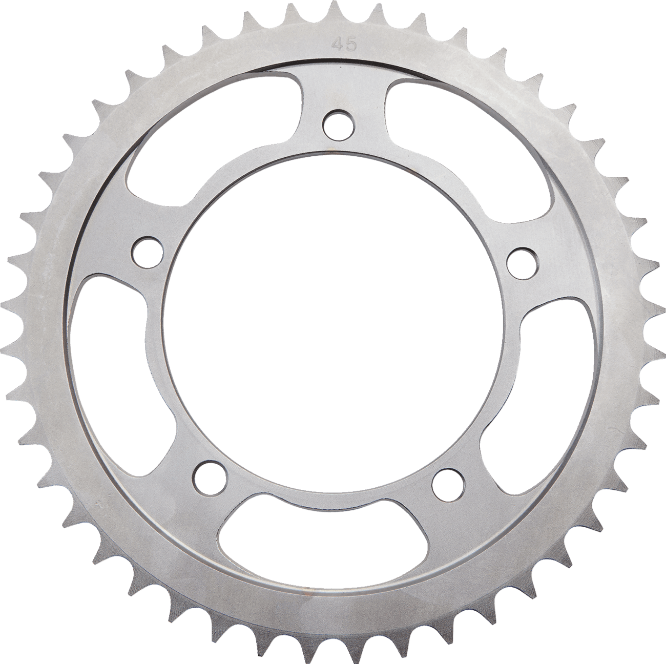 PARTS UNLIMITED 1210-0290 Rear Sprocket - 45 Tooth - Suzuki