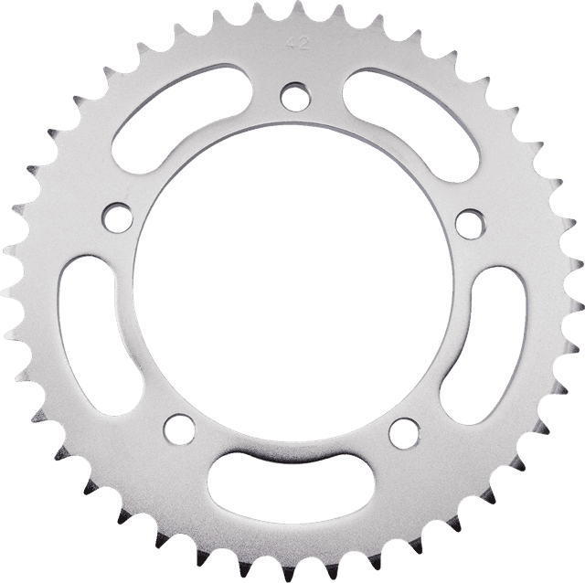 PARTS UNLIMITED 1210-0292 Rear Sprocket - 42 Tooth - Suzuki
