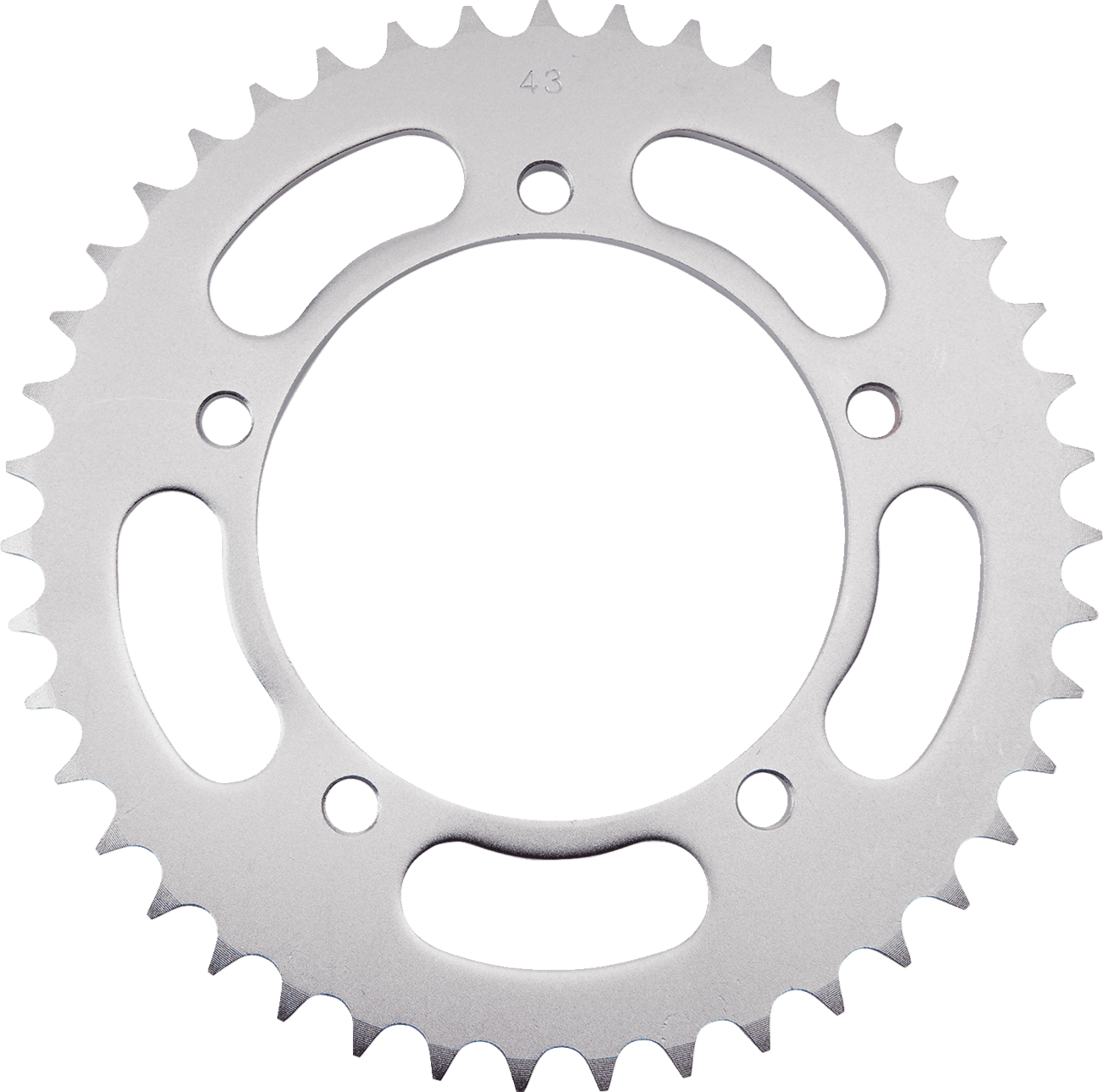PARTS UNLIMITED 1210-0293 Rear Sprocket - 43 Tooth - Suzuki
