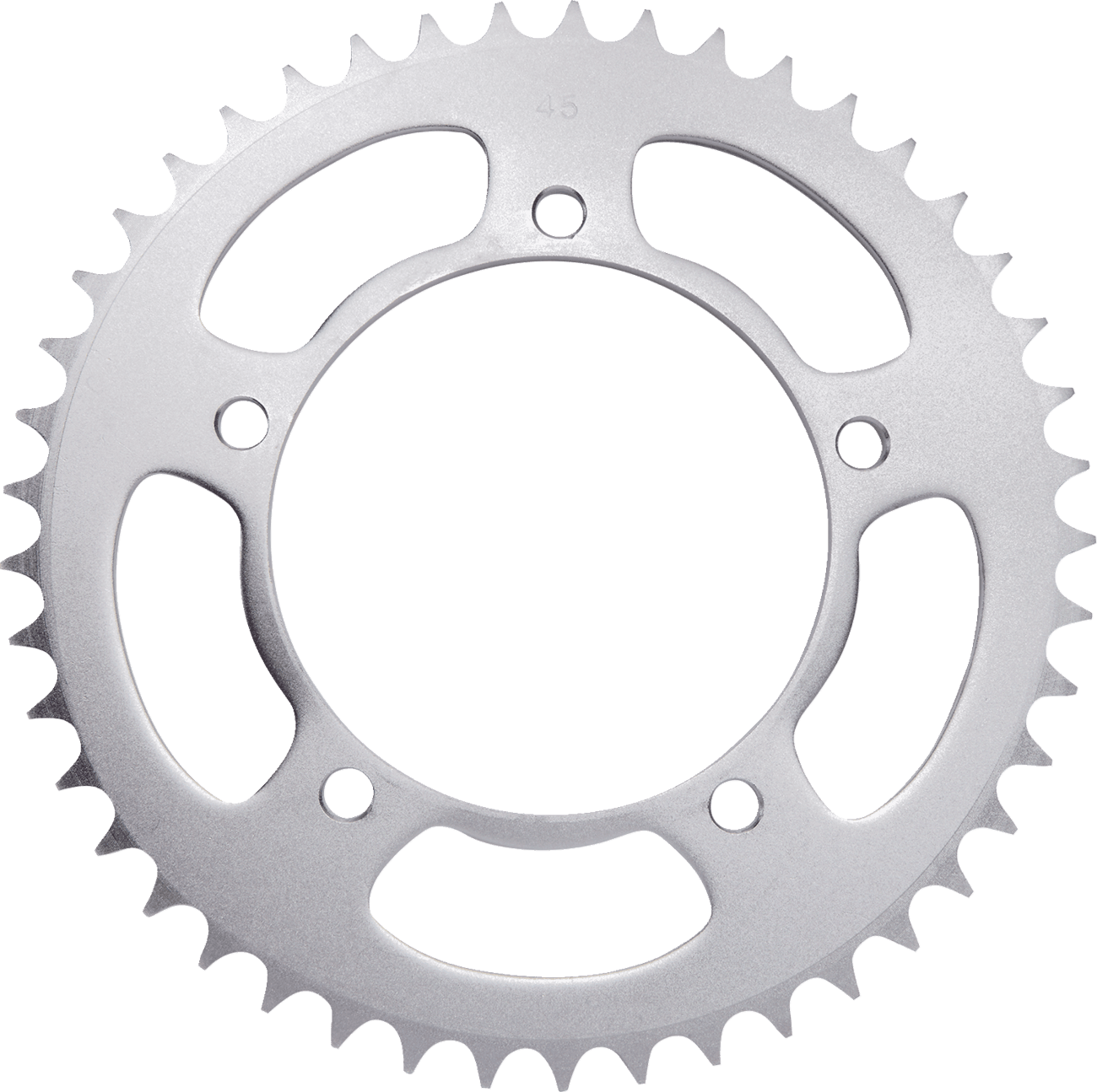 PARTS UNLIMITED 1210-0295 Rear Sprocket - 45 Tooth - Suzuki