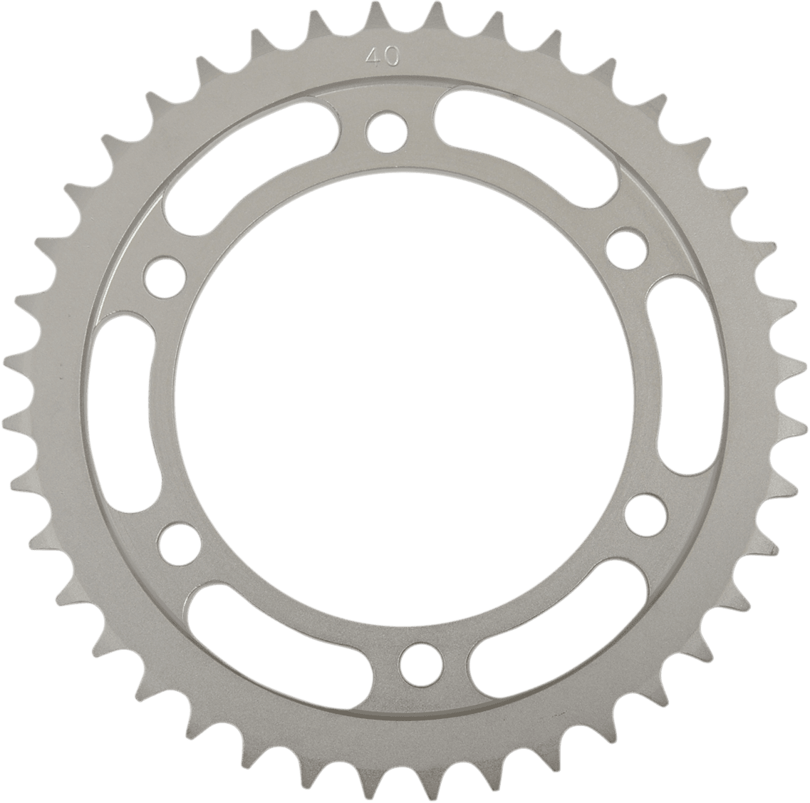 PARTS UNLIMITED 1210-0300 Rear Sprocket - 40 Tooth - Kawasaki/Suzuki