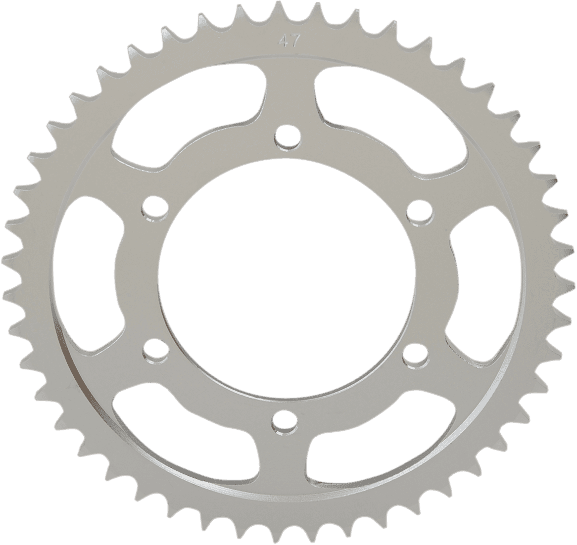 PARTS UNLIMITED 1210-0311 Rear Sprocket - 47 Tooth - Yamaha