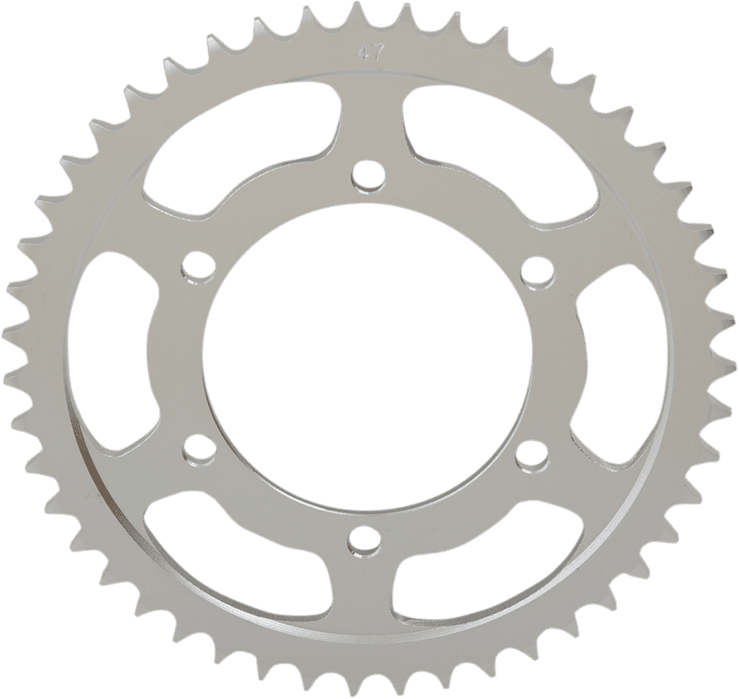 PARTS UNLIMITED 1210-0311 Rear Sprocket - 47 Tooth - Yamaha