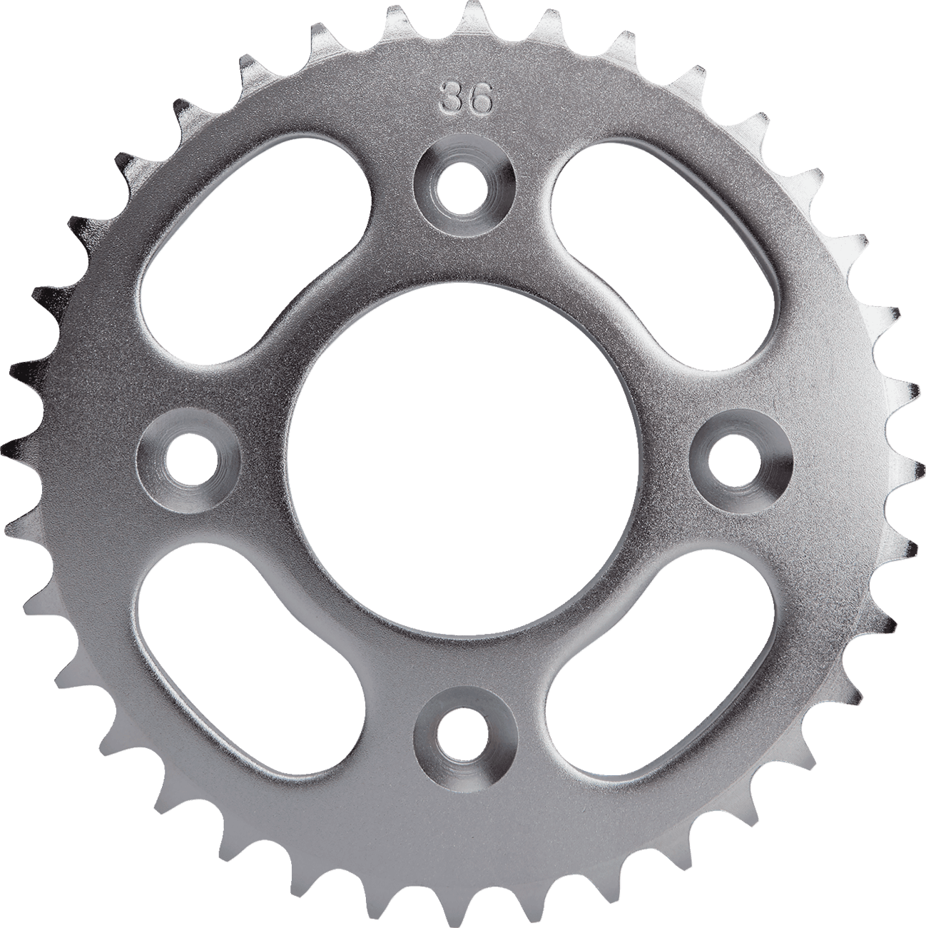 PARTS UNLIMITED 1210-0370 Rear Sprocket - 36 Tooth - Honda