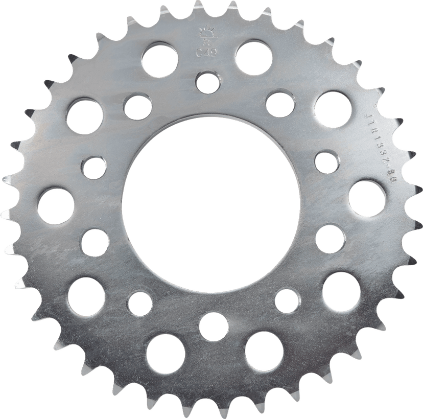 JT SPROCKETS 1210-0408 Rear Sprocket - 36 Tooth - Honda