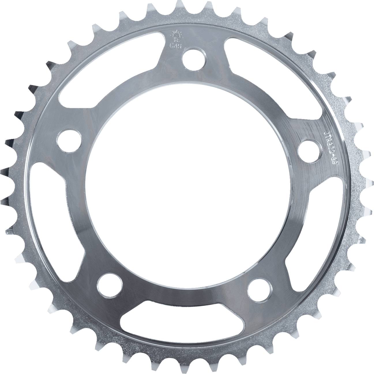 JT SPROCKETS 1210-0447 Rear Sprocket - 39 Tooth - BMW/Honda