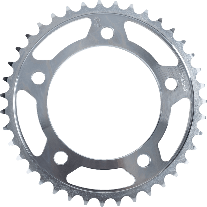 JT SPROCKETS 1210-0447 Rear Sprocket - 39 Tooth - BMW/Honda