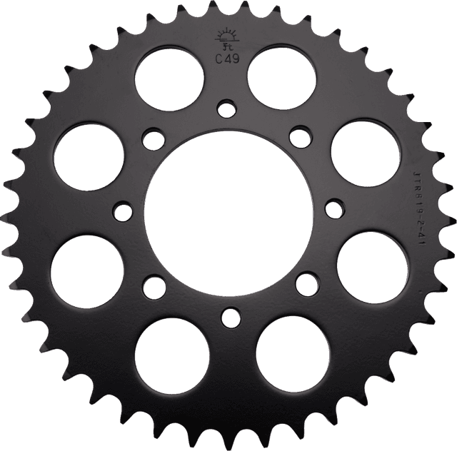 JT SPROCKETS 1210-0475 Rear Sprocket - 41 Tooth - BMW/Suzuki