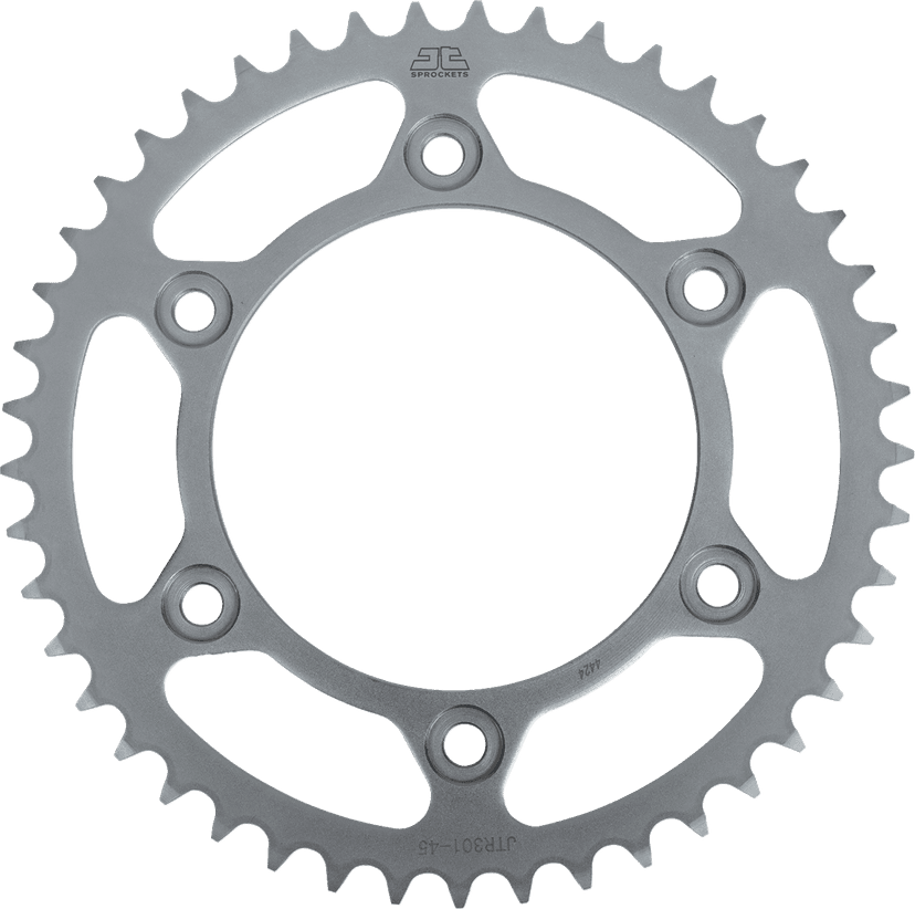 JT SPROCKETS 1210-0508 Rear Sprocket - 45 Tooth - Honda/BMW