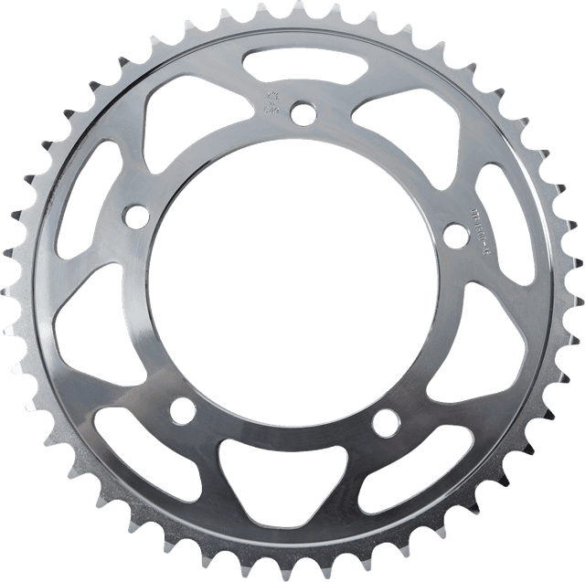 JT SPROCKETS 1210-0514 Rear Sprocket - 46 Tooth - Triumph/Suzuki