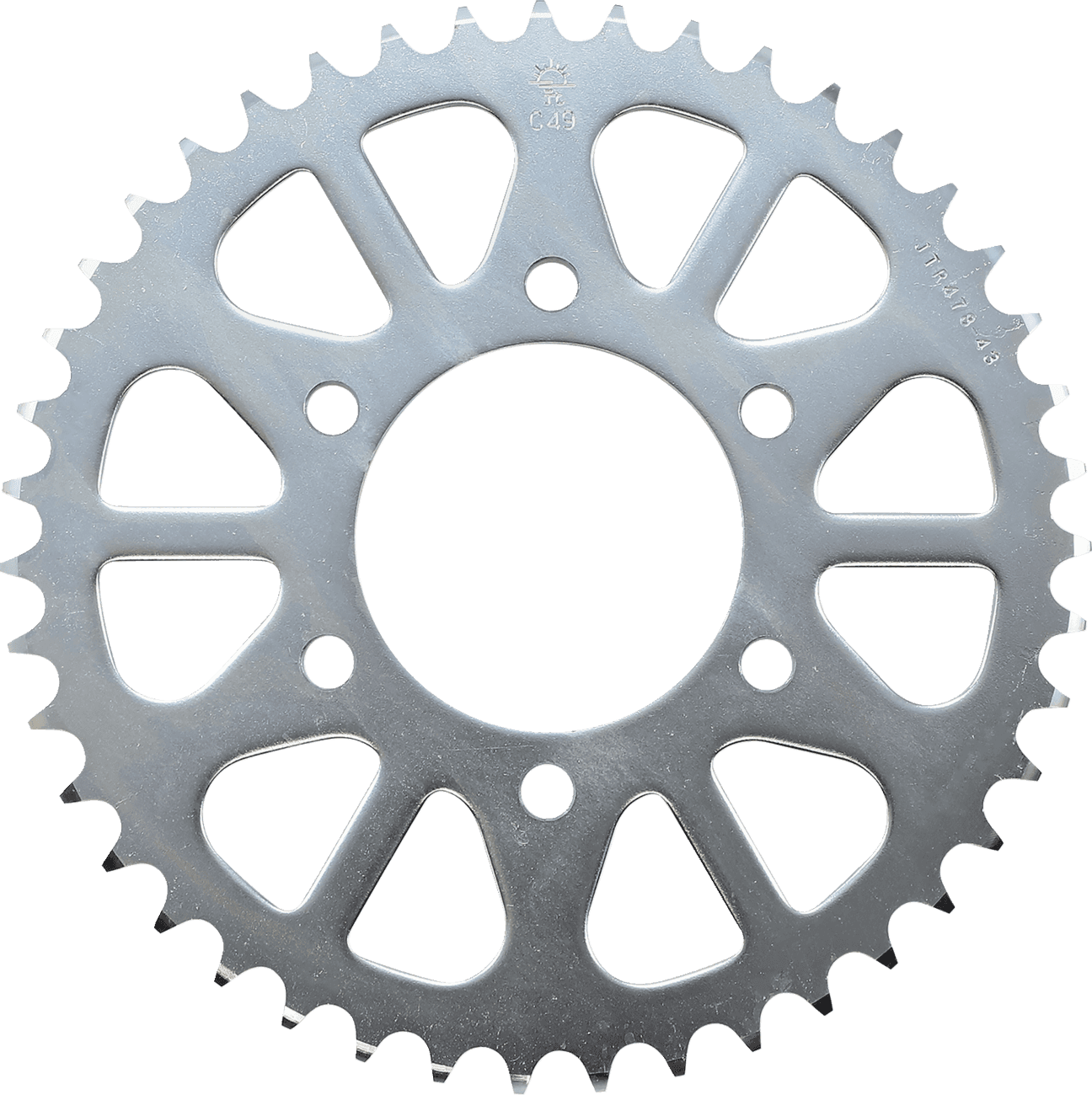 JT SPROCKETS 1210-0515 Sprocket - Kawasaki - 43 Tooth