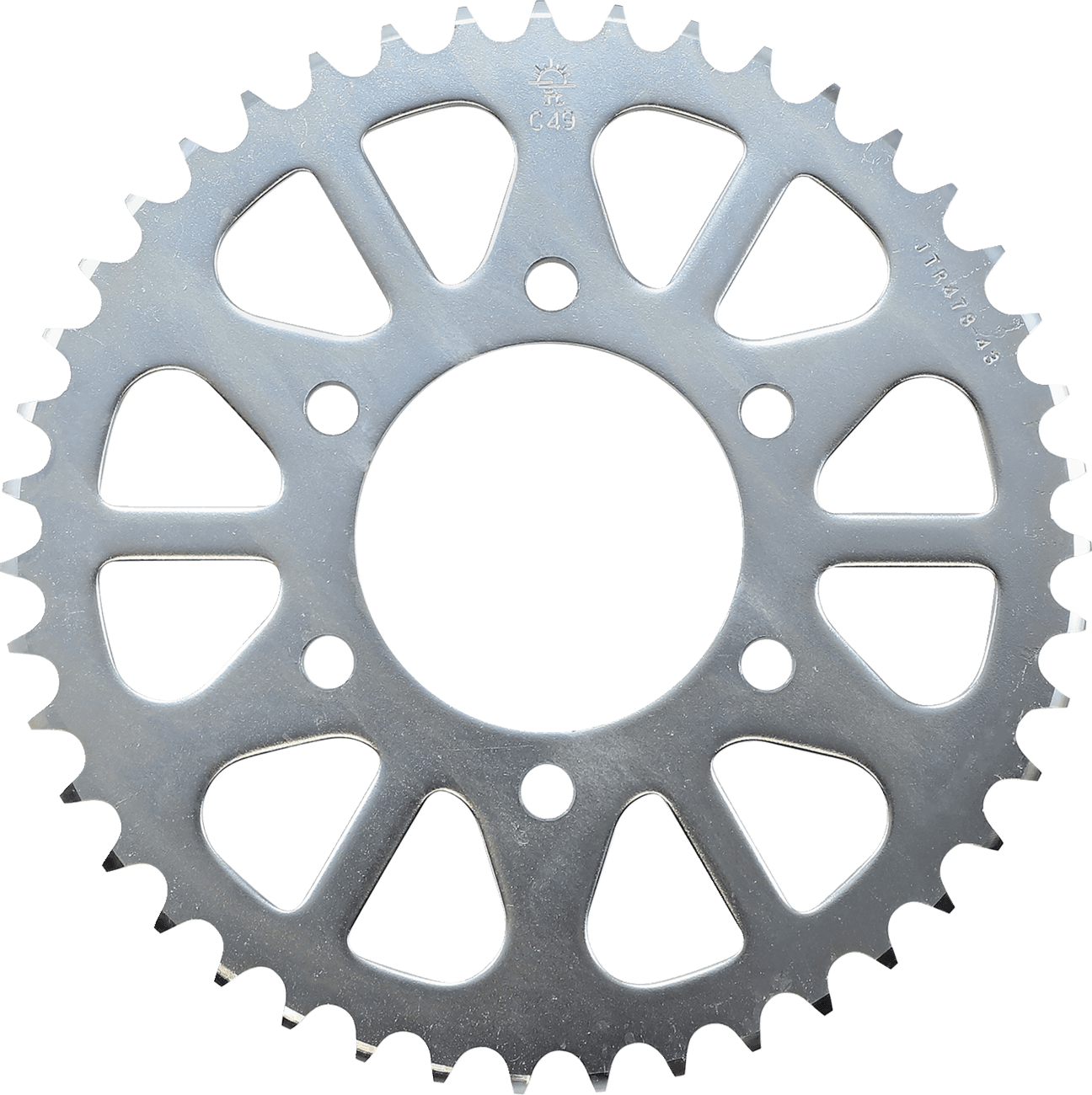 JT SPROCKETS 1210-0515 Sprocket - Kawasaki - 43 Tooth
