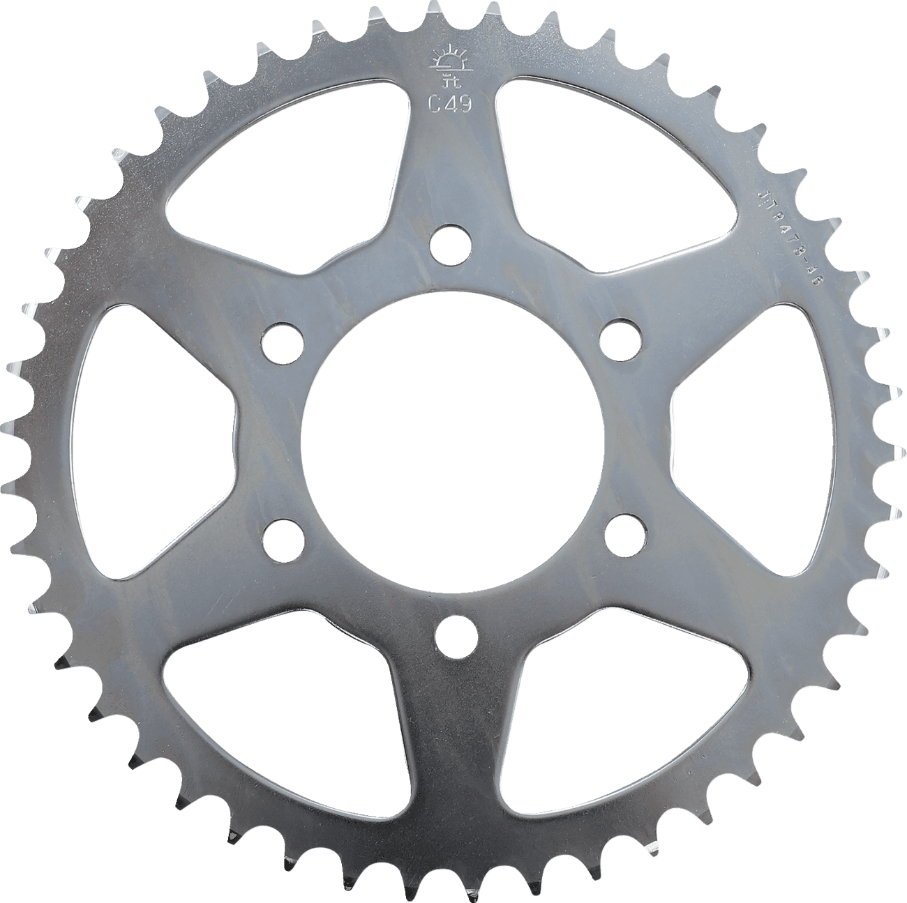 JT SPROCKETS 1210-0517 Rear Sprocket - 46 Tooth - Kawasaki