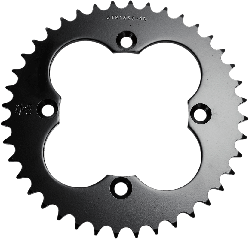 JT SPROCKETS 1210-0520 Rear Sprocket - 40 Tooth - Honda