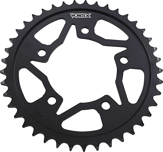 VORTEX 1210-0534 Steel Rear Sprocket - 41 Tooth - Kawasaki — image 1 of 2